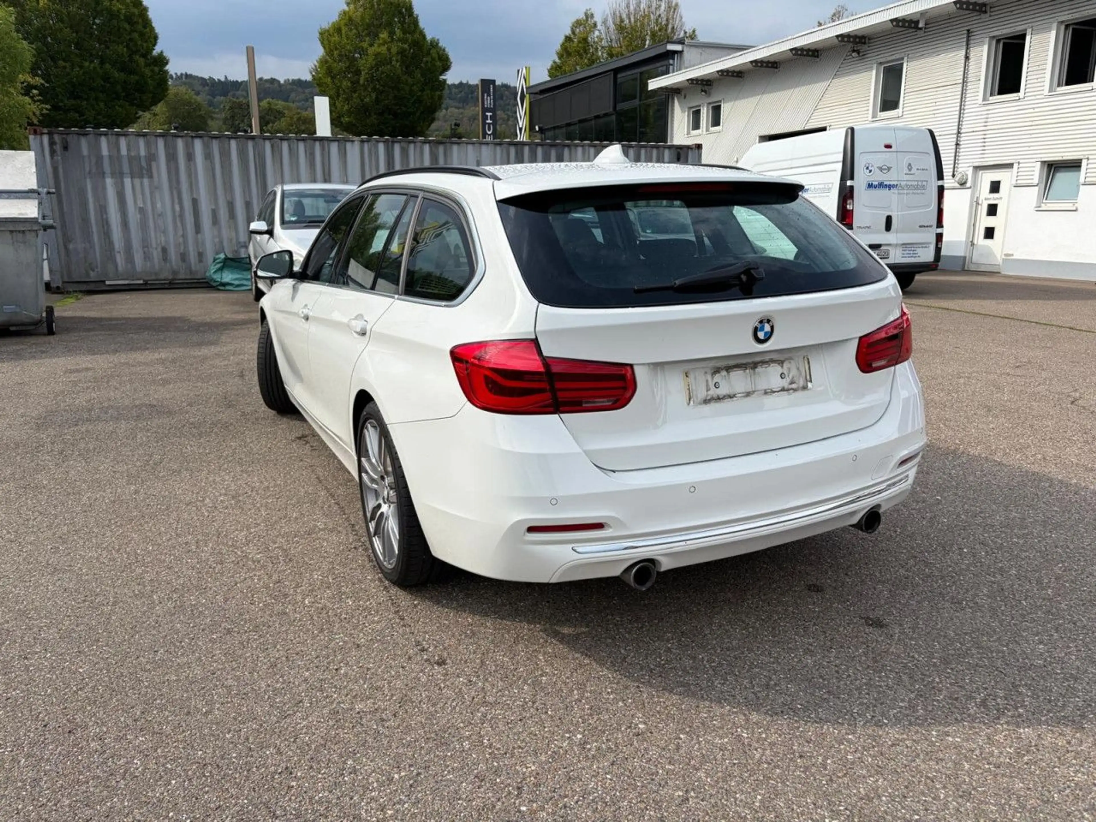 BMW 340 i T xDr Luxury HUD PanoD.Navi Adapt-LED.HiFi — photo 5