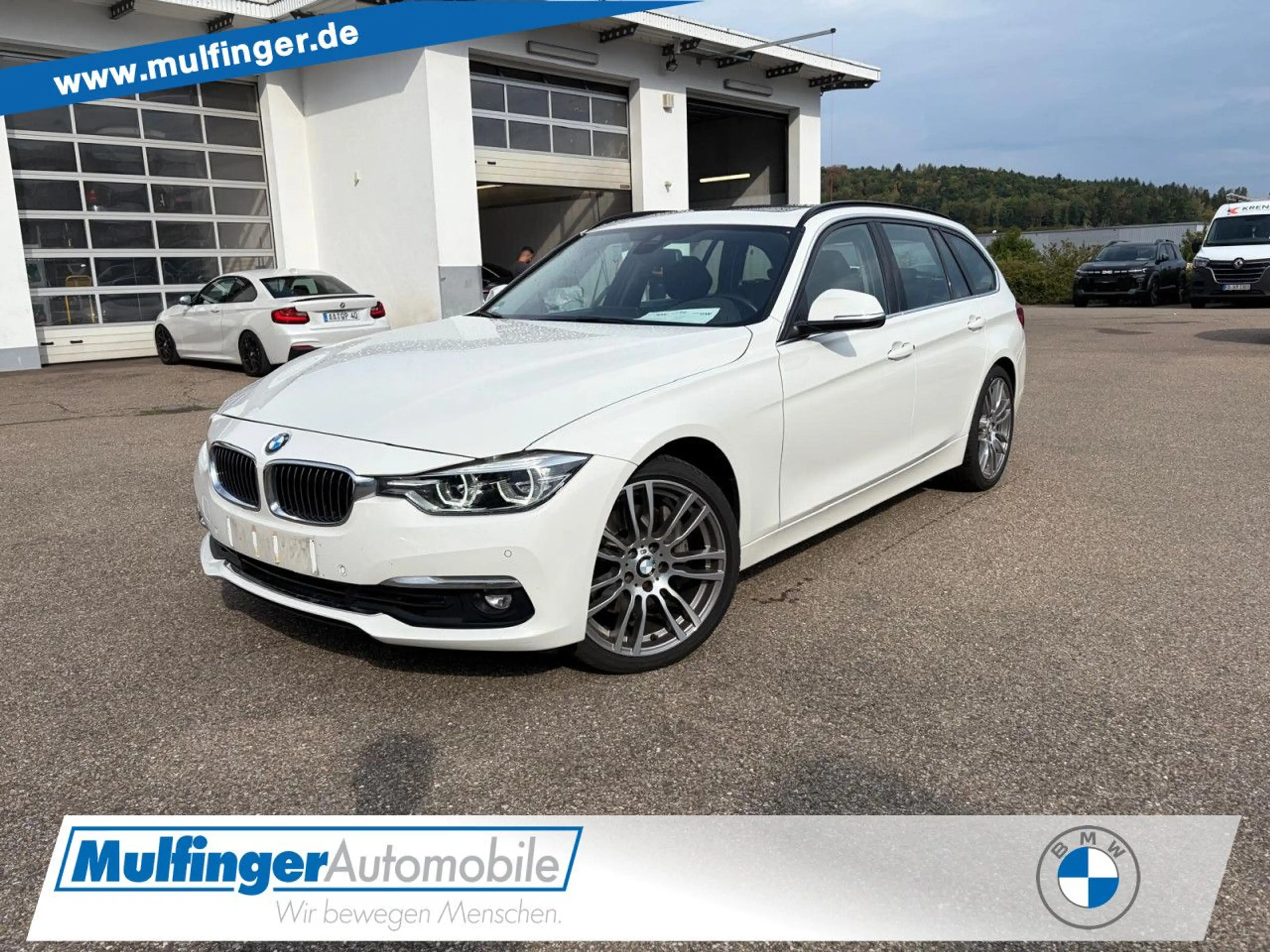 BMW 340 i T xDr Luxury HUD PanoD.Navi Adapt-LED.HiFi