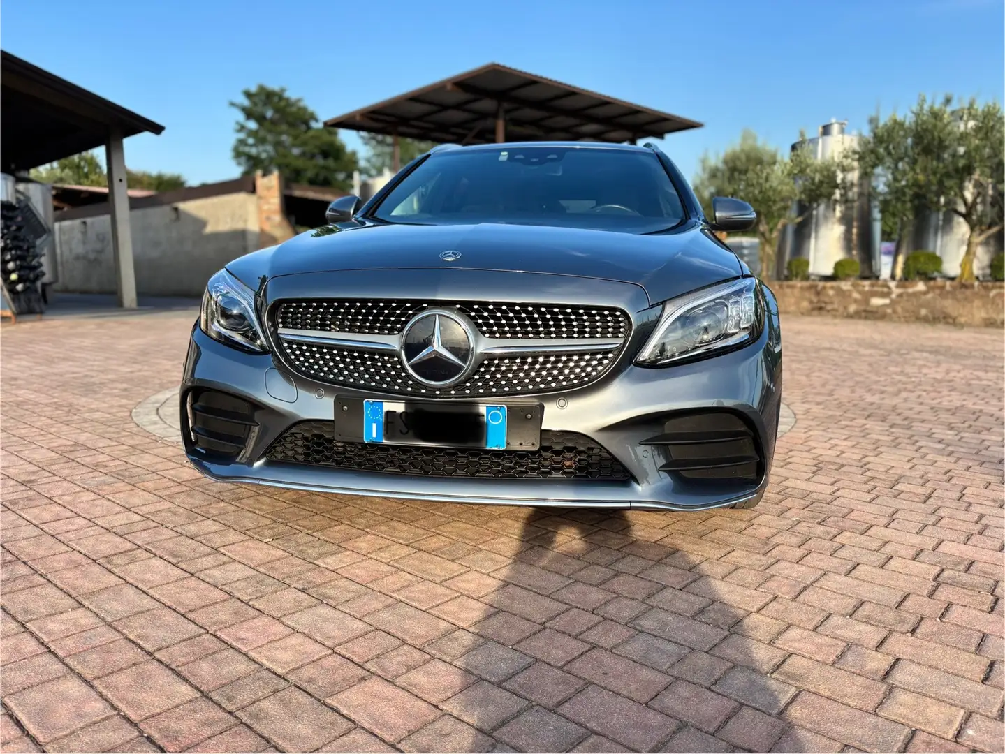 Mercedes-Benz C 220 SW d Premium auto - 1