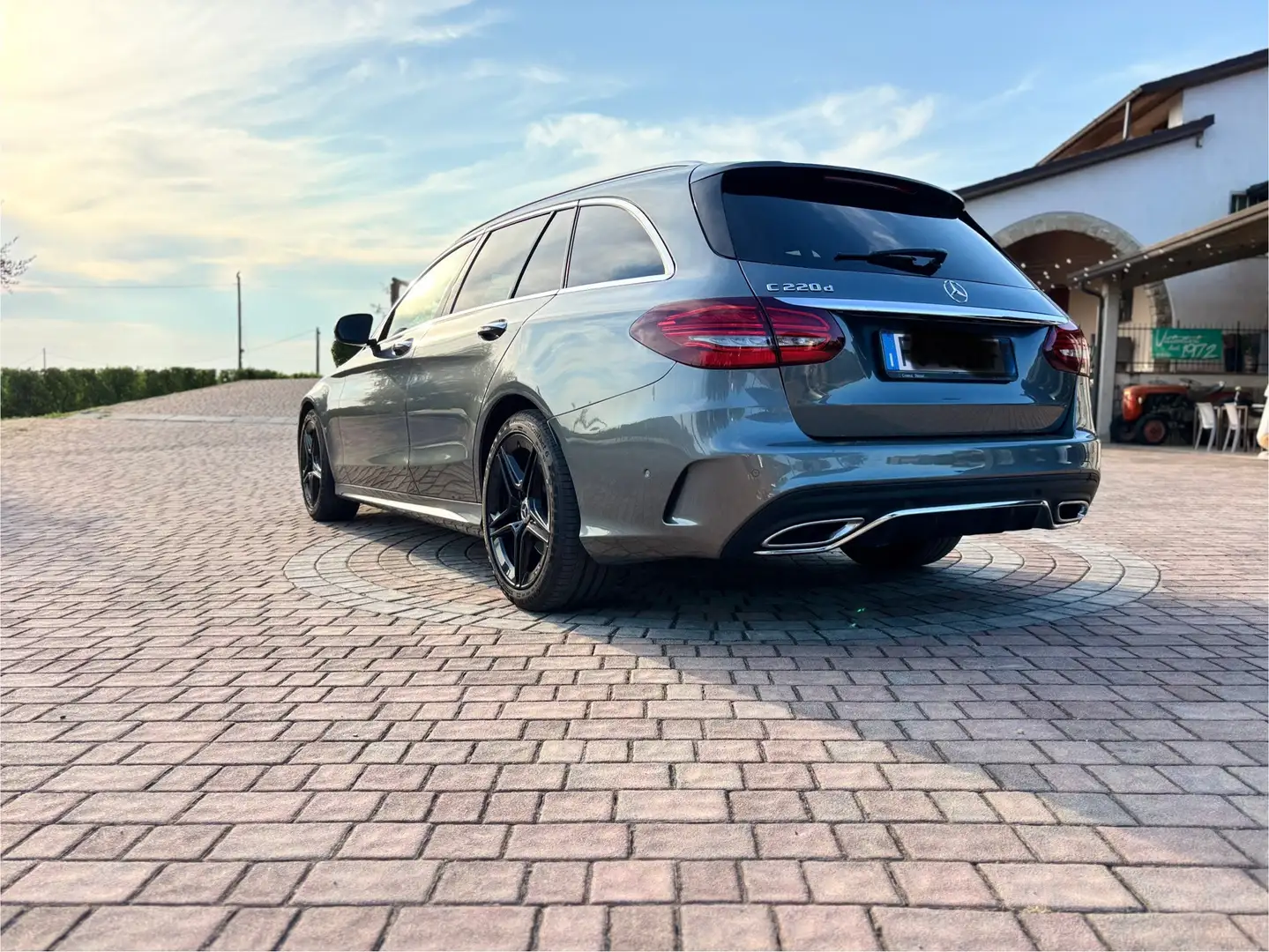 Mercedes-Benz C 220 SW d Premium auto - 2