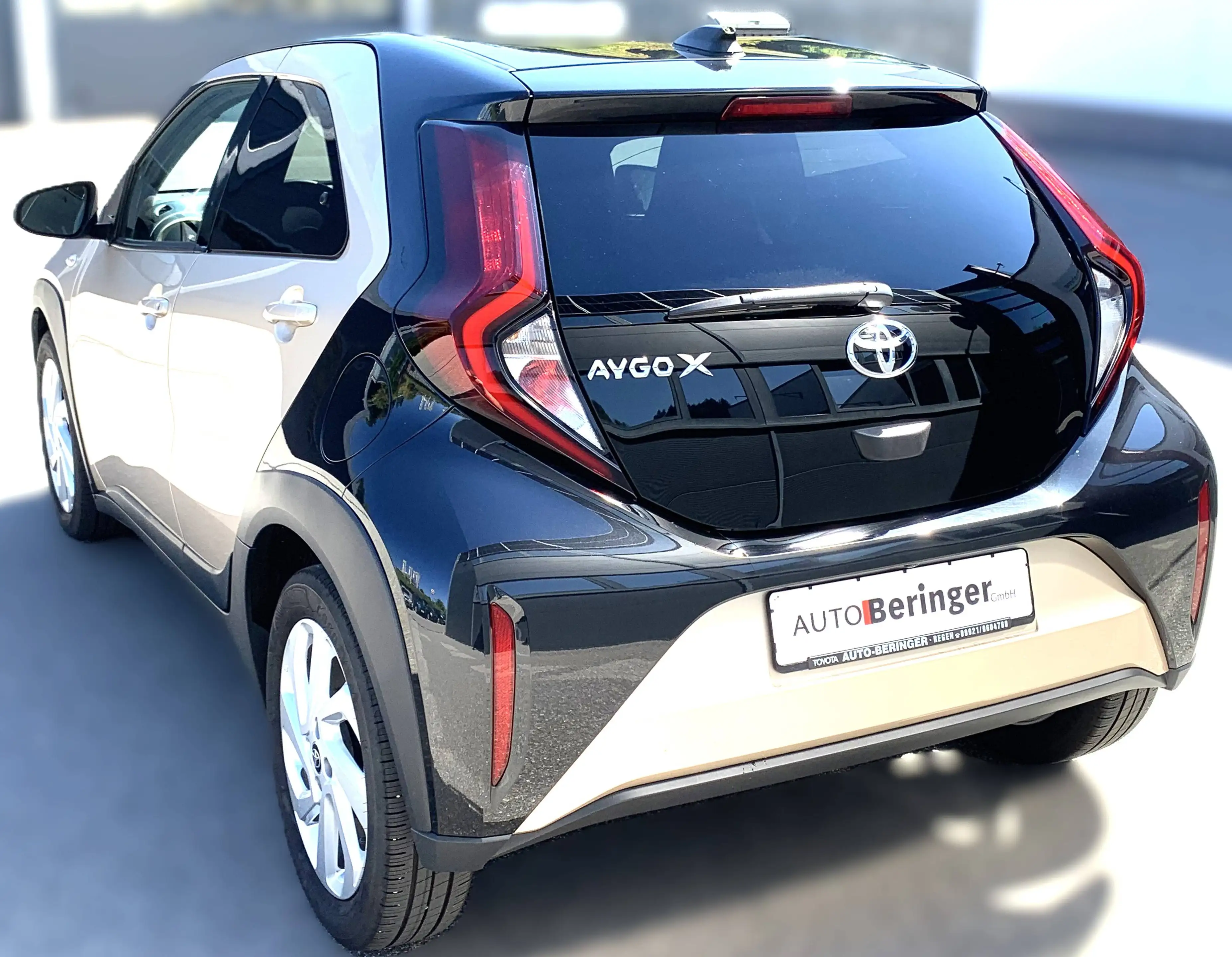 Toyota Aygo X Pulse — photo 4