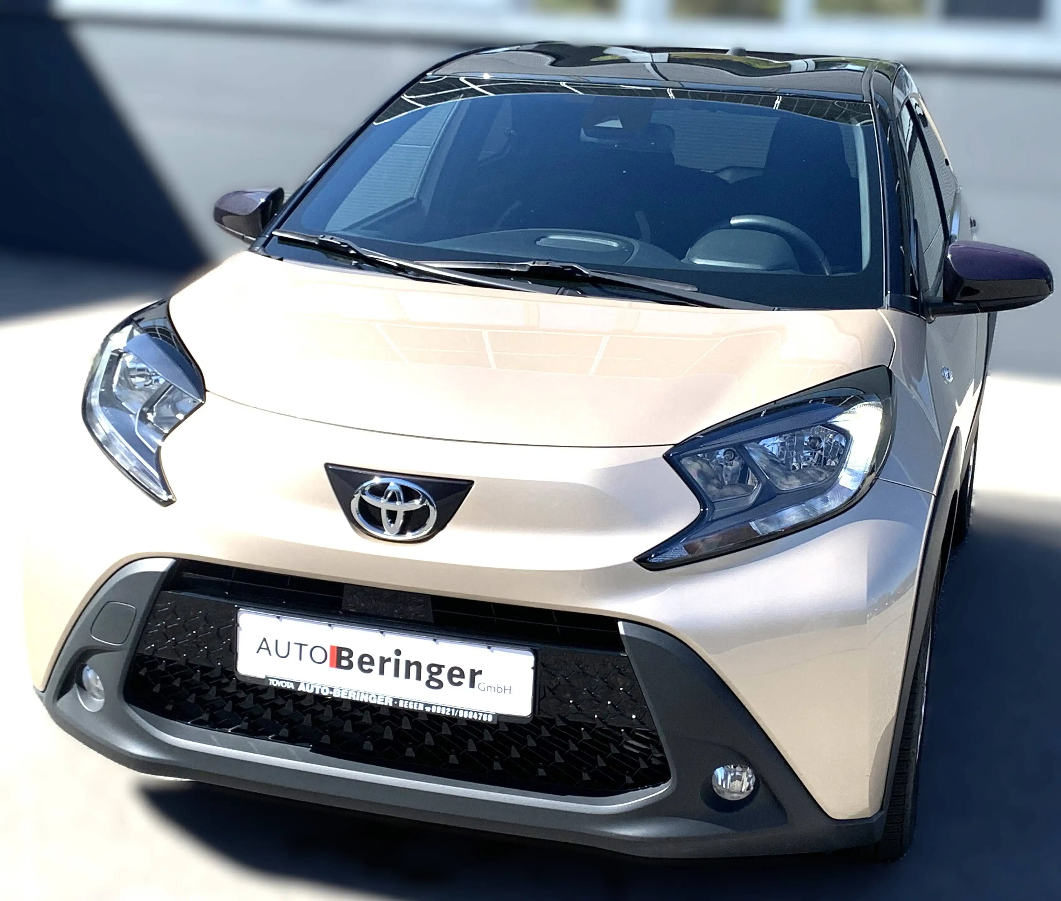 Toyota Aygo X Pulse
