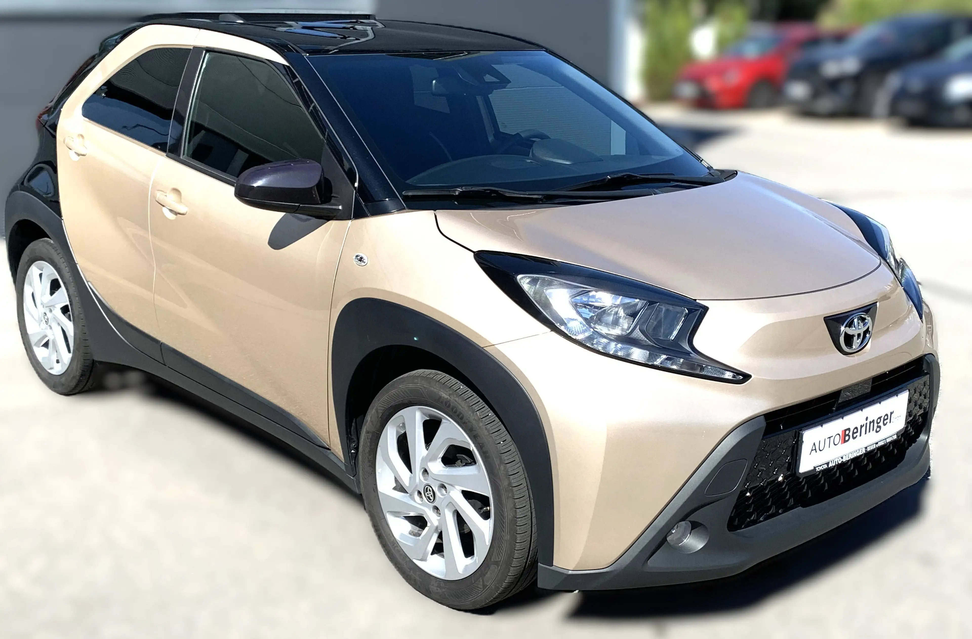 Toyota Aygo X Pulse — photo 2