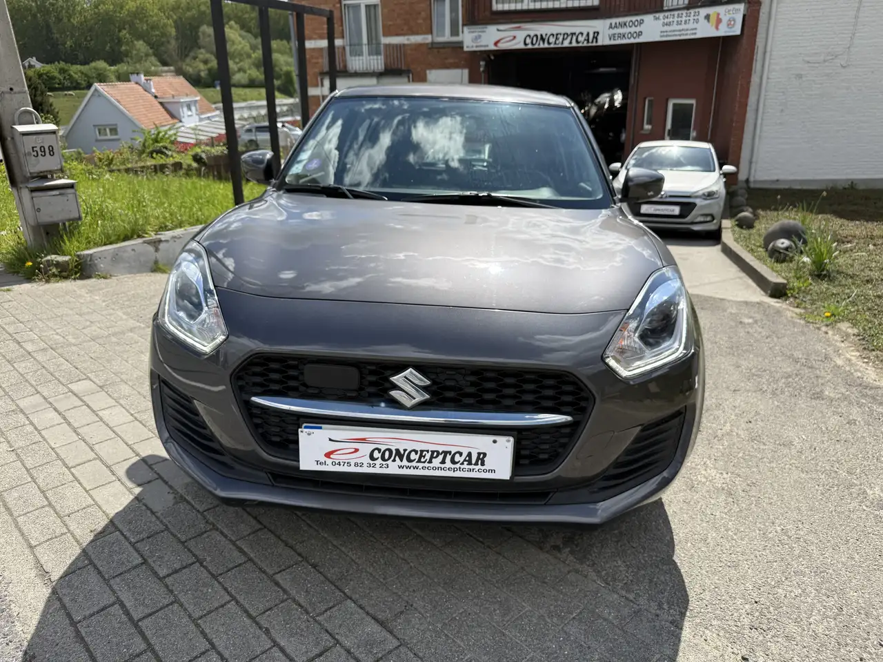 Suzuki Swift 1.2 Swift Dualjet hybride Confort, миниатюра 2