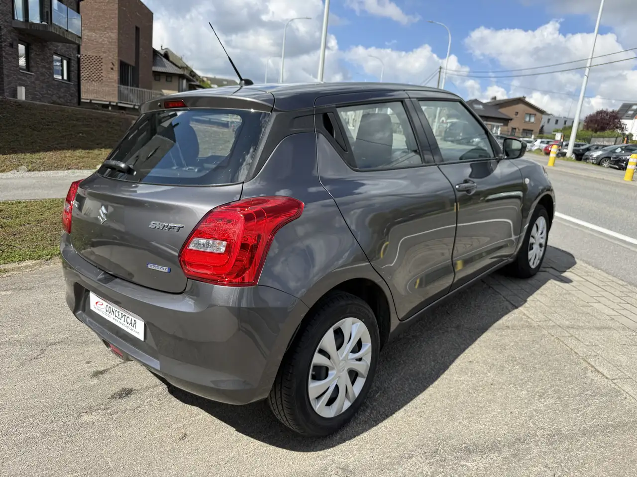 Suzuki Swift 1.2 Swift Dualjet hybride Confort, миниатюра 4
