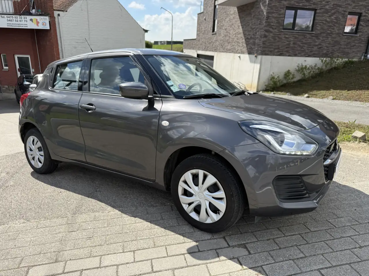 Suzuki Swift 1.2 Swift Dualjet hybride Confort, миниатюра 3
