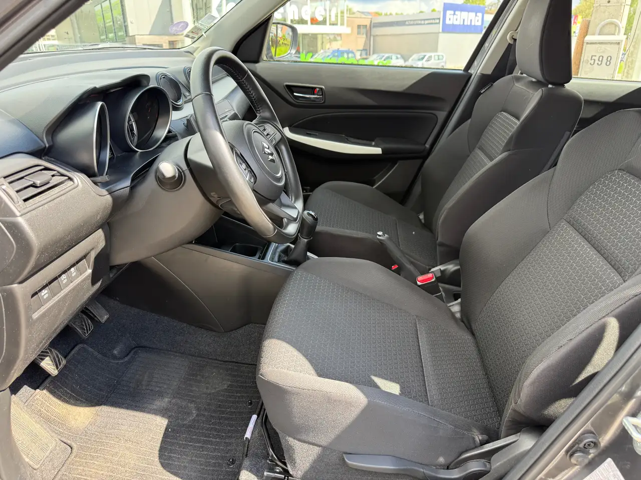 Suzuki Swift 1.2 Swift Dualjet hybride Confort, миниатюра 16