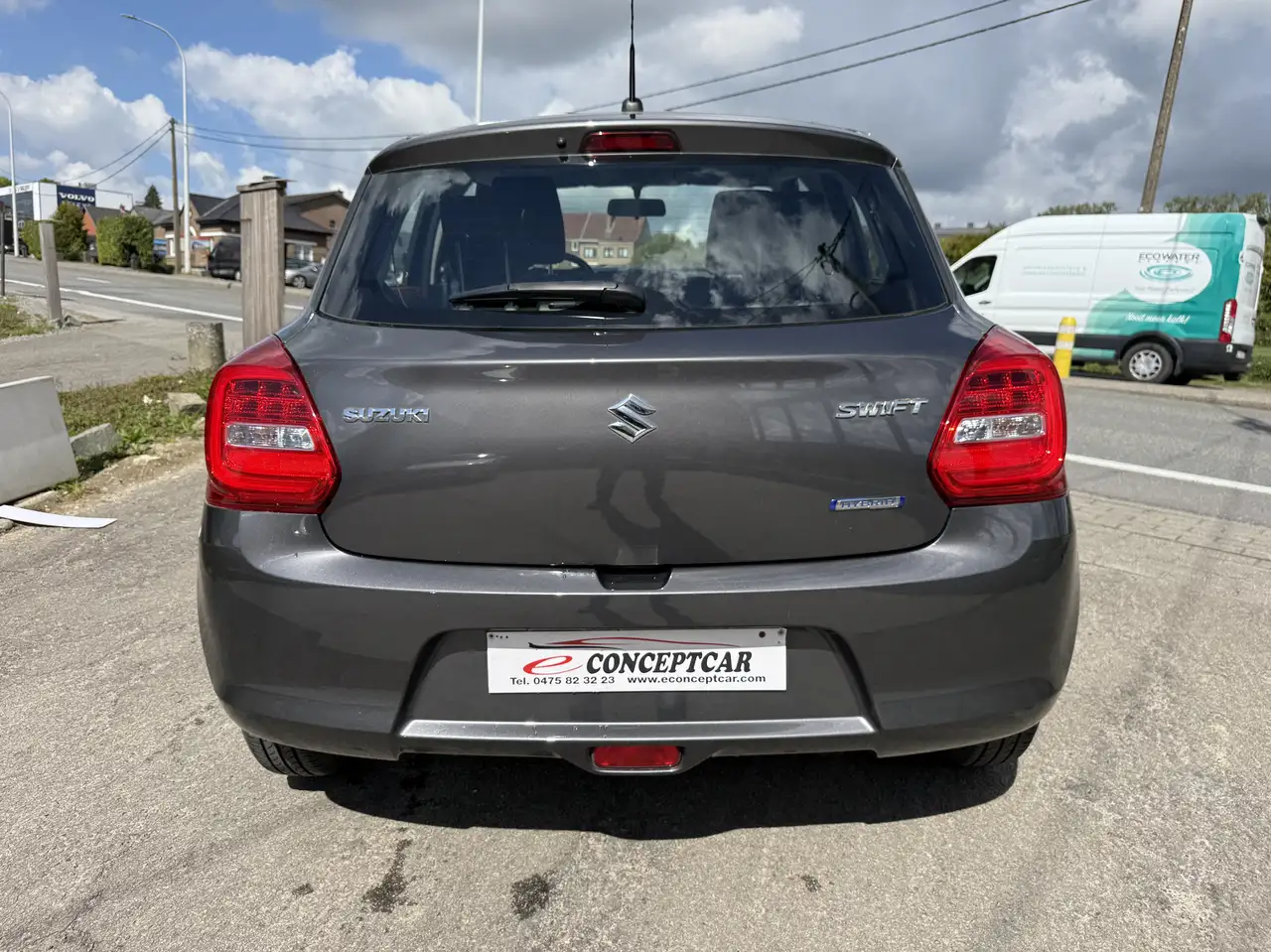 Suzuki Swift 1.2 Swift Dualjet hybride Confort, миниатюра 5