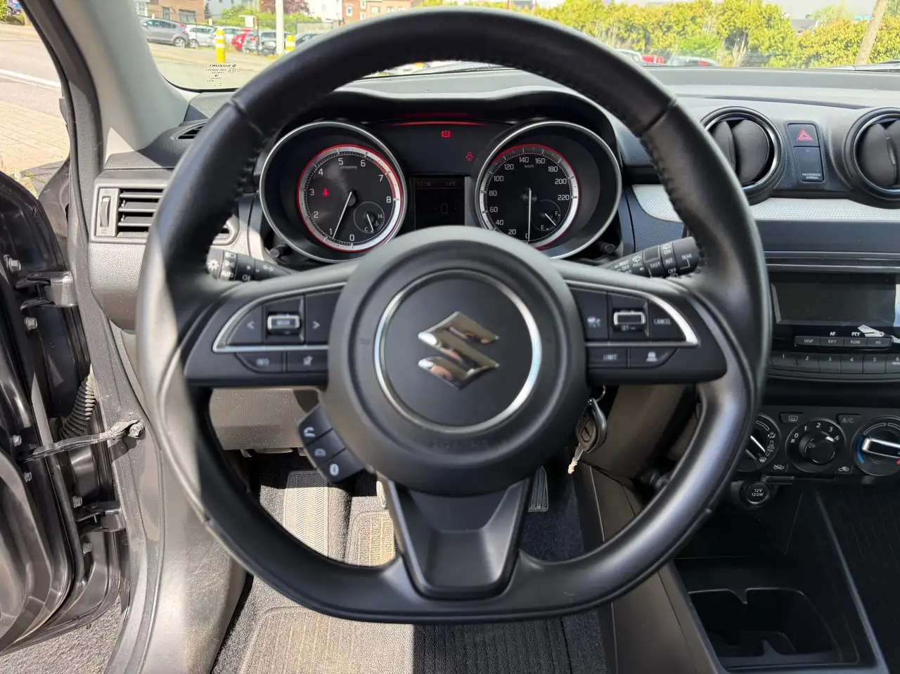 Suzuki Swift 1.2 Swift Dualjet hybride Confort, миниатюра 12