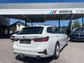 BMW 330 e TOURING G21 "AD."/SPORTSITZ/AHK/ACC/HUD/CAM Weiß - thumbnail 5