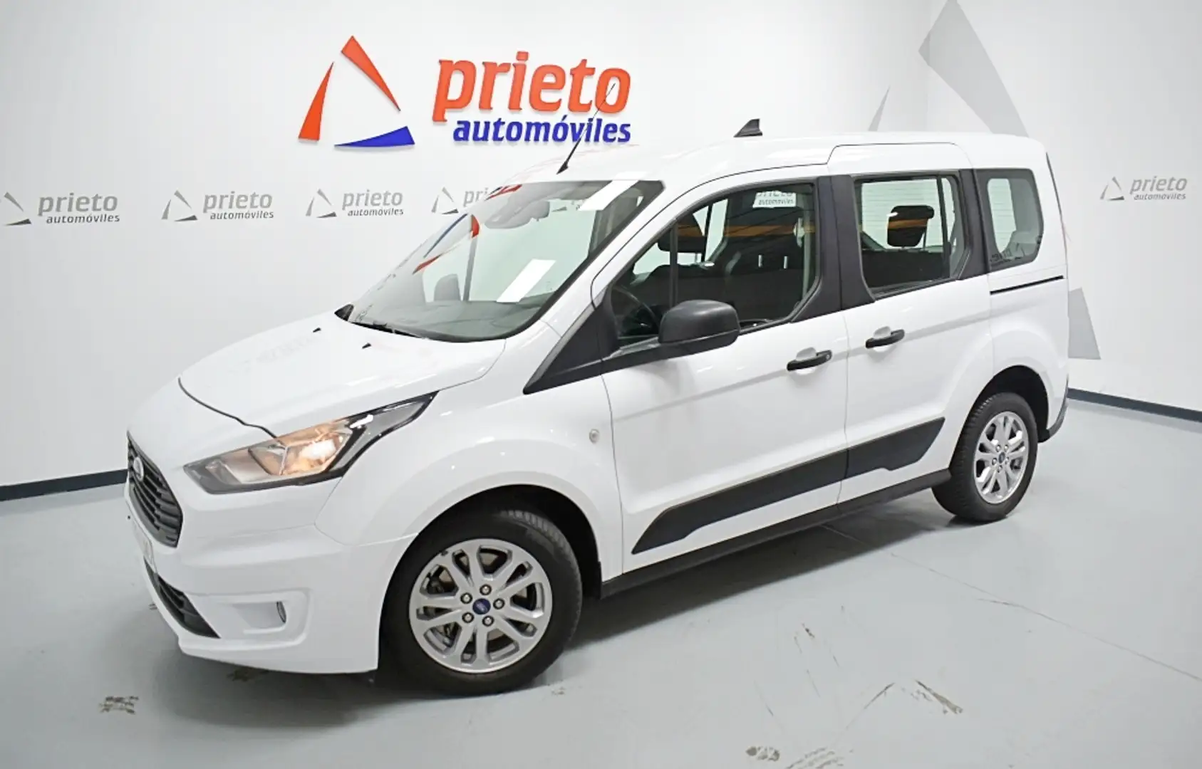 Ford Tourneo Connect 1.5TDCi Auto-S&S Trend 120 Blanco - 1