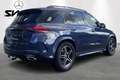 Mercedes-Benz GLE 350 GLE de 4MATIC AMG Line Bleu - thumbnail 2