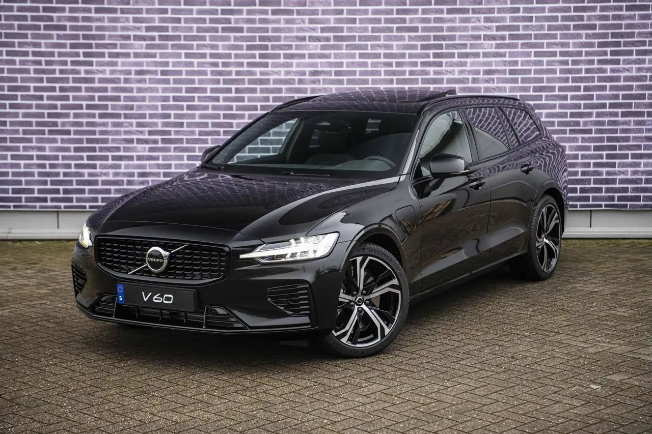 Volvo V60 2026 — фото 12