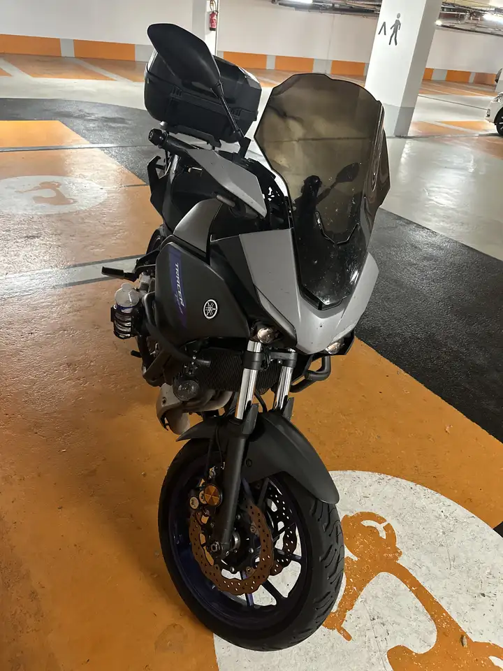 Yamaha Tracer 700
