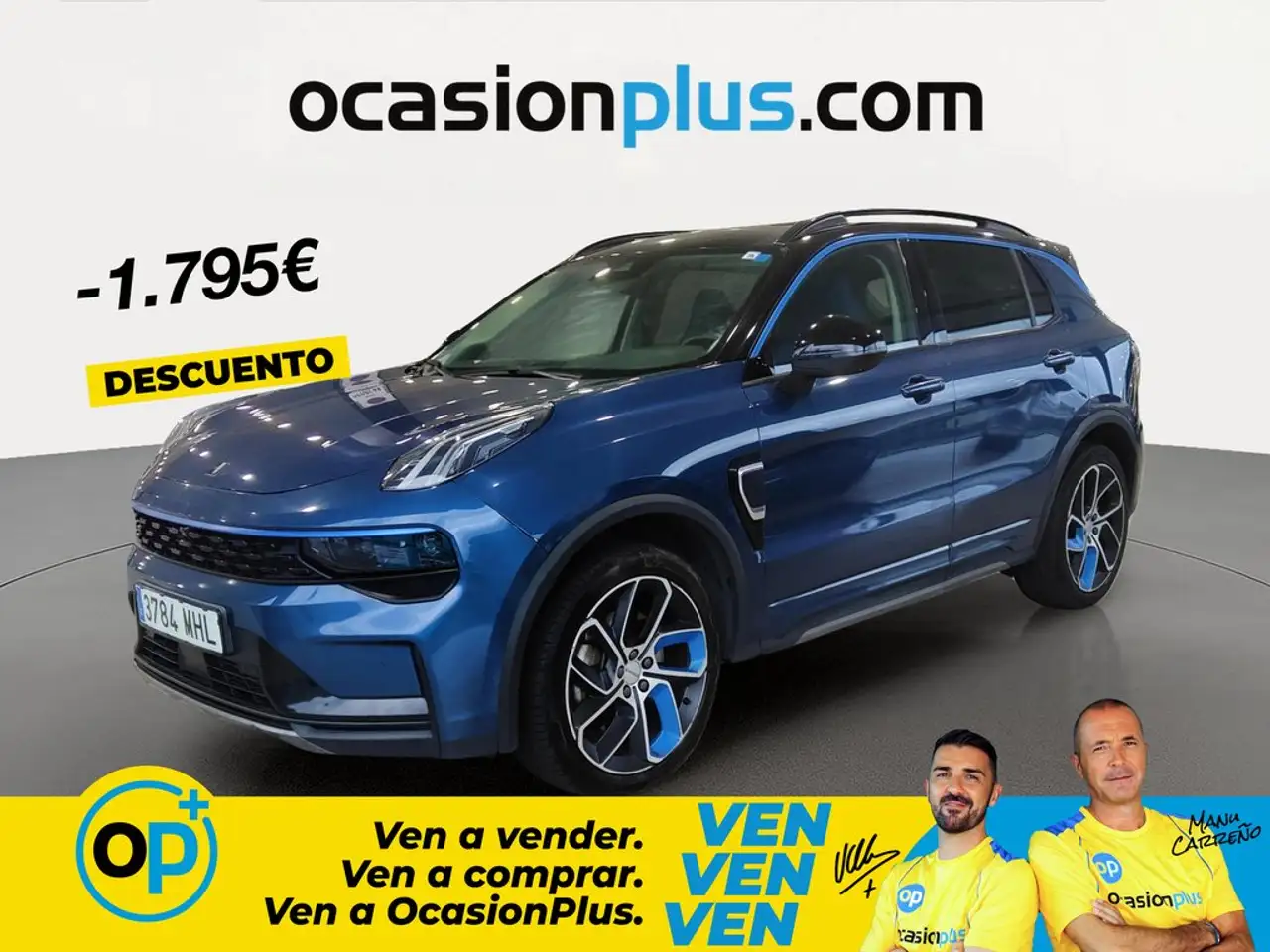 Lynk & Co 01