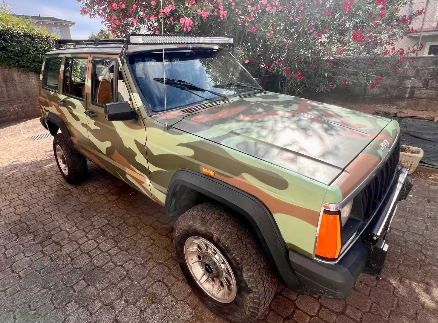 Jeep Cherokee caccia e pesca - 1
