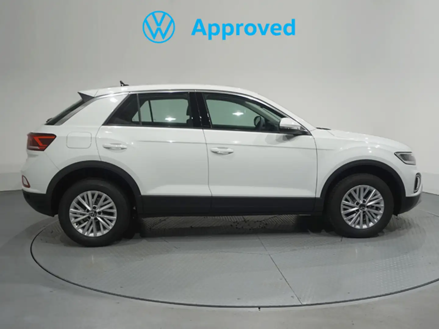 Volkswagen T-Roc 1.0 TSI 85kW Blanco - 2