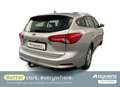 Ford Focus Turnier 1.0 EcoBoost Start-Stopp-System Silber - thumbnail 2
