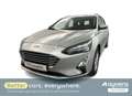 Ford Focus Turnier 1.0 EcoBoost Start-Stopp-System Silber - thumbnail 4