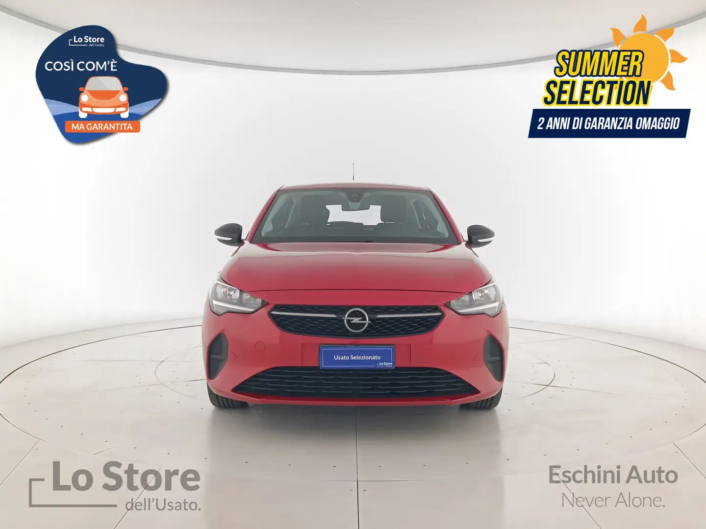 Opel Corsa 1.2 elegance s&s 75cv - 2