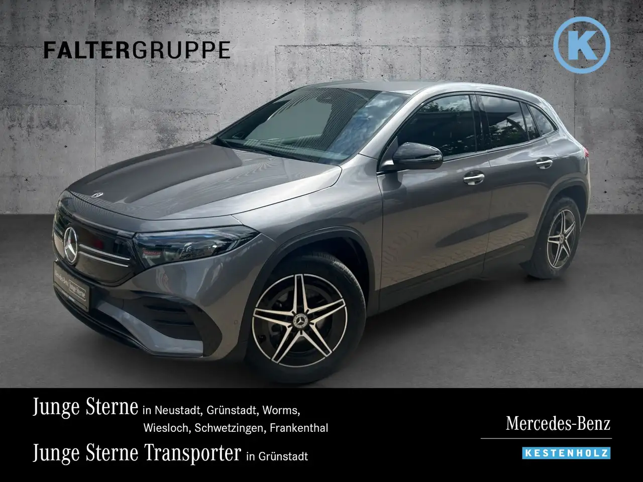 Mercedes-Benz EQA 350