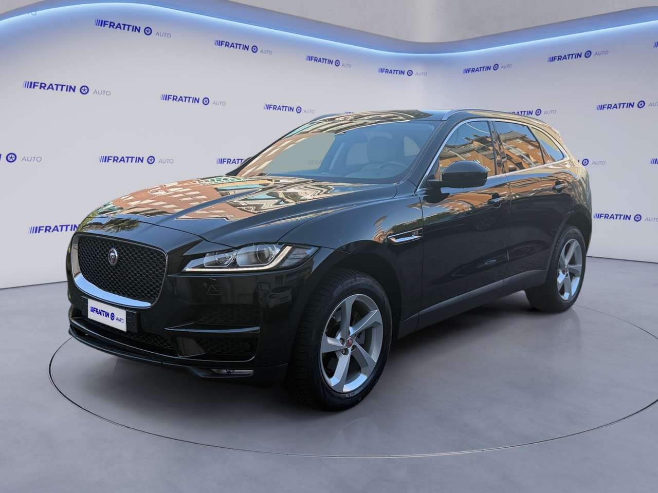 Jaguar F-Pace 2.0 D 180 CV AWD aut. Prestige