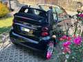 smart forTwo 451 CABRIO PASSION KLIMA ORIGINAL ERST 112000KM Schwarz - thumbnail 2