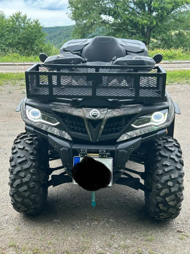 CFMOTO CForce 1000 ATR - 2