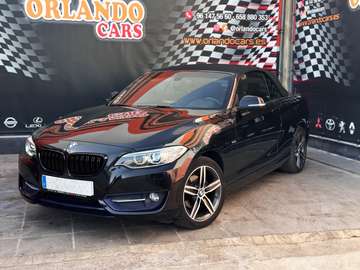 218i Cabrio