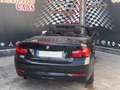 BMW 218 218i Cabrio Negro - thumbnail 18