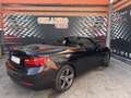 BMW 218 218i Cabrio Negro - thumbnail 19