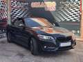 BMW 218 218i Cabrio Negro - thumbnail 4