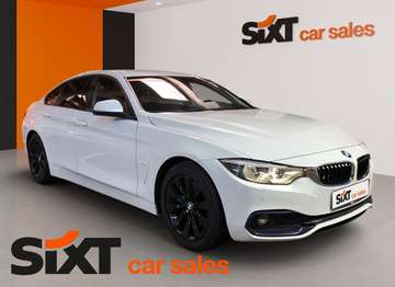 d Gran Coupe Sport Line|NAV|LEDer|SHZ|PDC|AHK