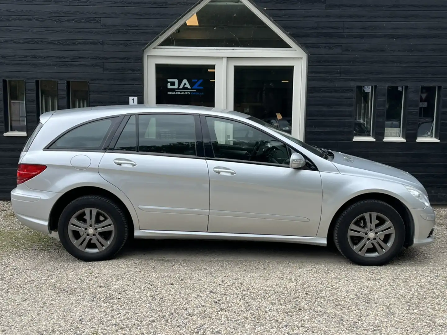 Mercedes-Benz R 280 Aut/Ecc/Leer/Navi/Youngtimer!incl BTW Gris - 2