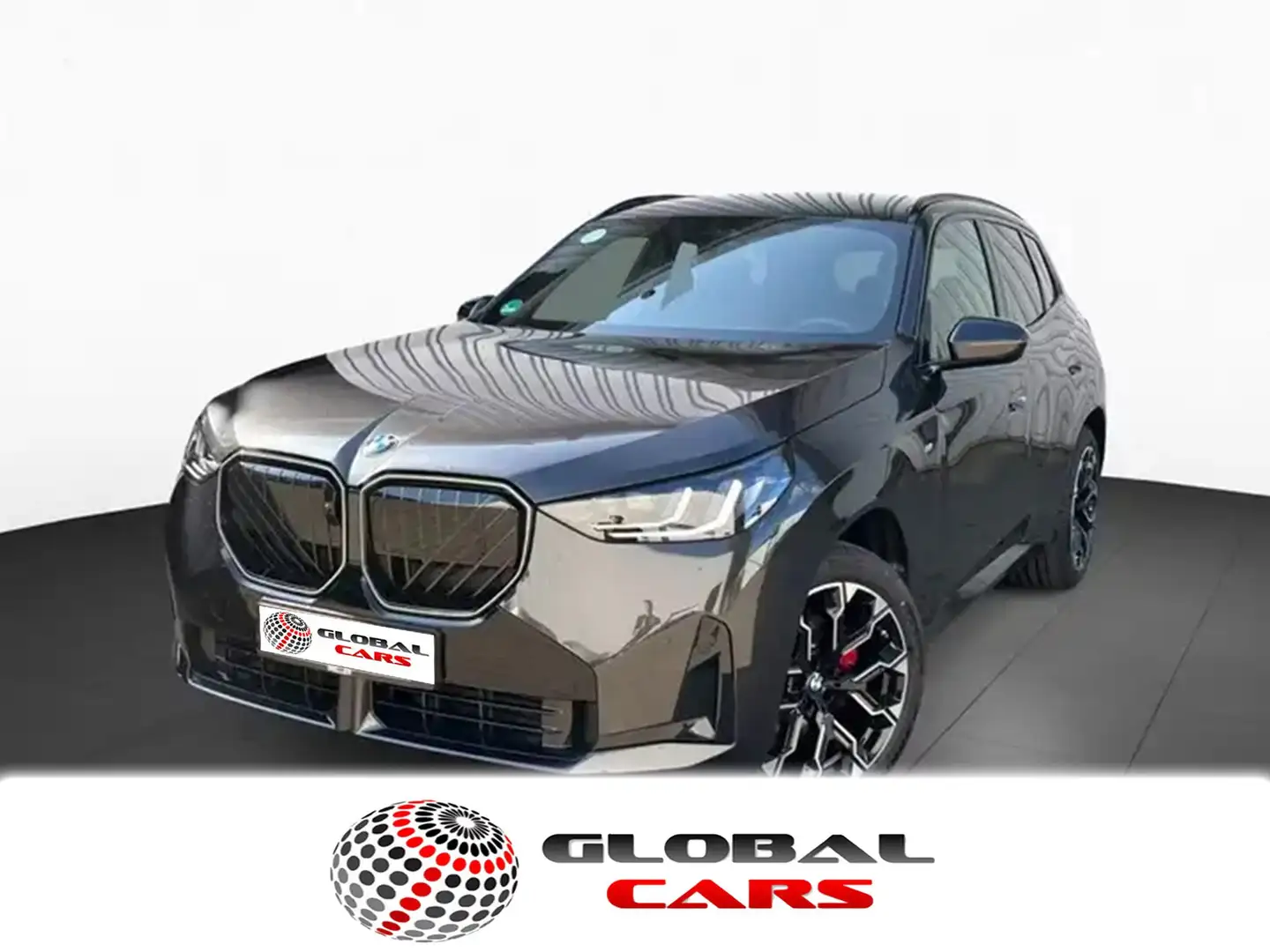 BMW X3 xdrive20d mhev 48V Msport Pro/Panorama/Gancio Gris - 1