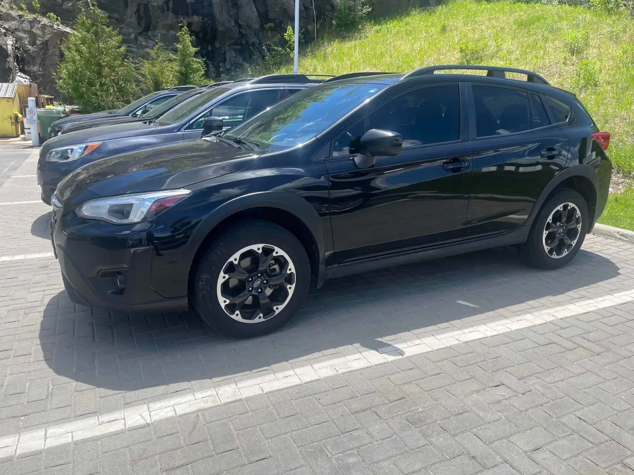 2021 Subaru Crosstrek