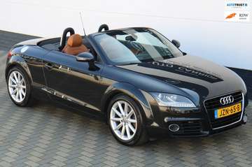 Roadster 2.0 TFSI Navi Cruise ECC Leder APK + Beur