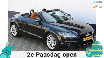 Roadster 2.0 TFSI Navi Cruise ECC Leder APK + Beur