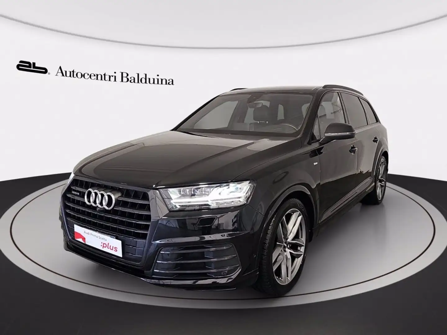 Audi Q7 3.0 tdi business plus quattro tiptronic Nero - 1