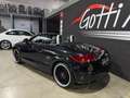 Audi TT CABRIO CERCHI DA 19" SOLI 47900 KM Nero - thumbnail 5
