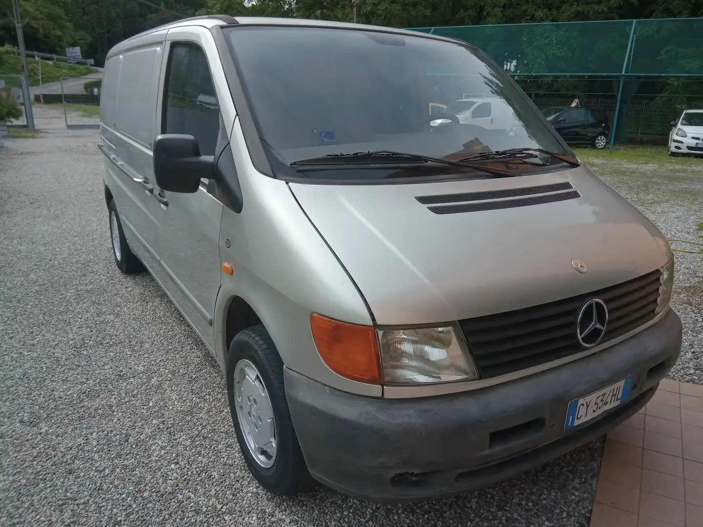 Mercedes-Benz Vito Grigio - 1