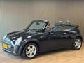 MINI Cooper Cabrio Mini 1.6 SOFT-TOP LEDER AIRCO STOELVERWARMING CRUI Schwarz - thumbnail 2