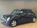 MINI Cooper Cabrio Mini 1.6 SOFT-TOP LEDER AIRCO STOELVERWARMING CRUI Schwarz - thumbnail 1
