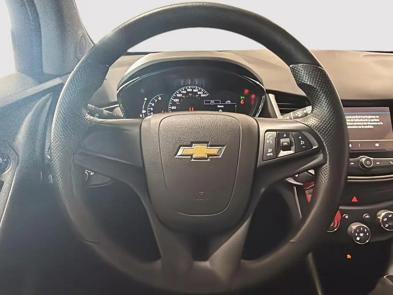 Chevrolet Trax photo Chevrolet Trax