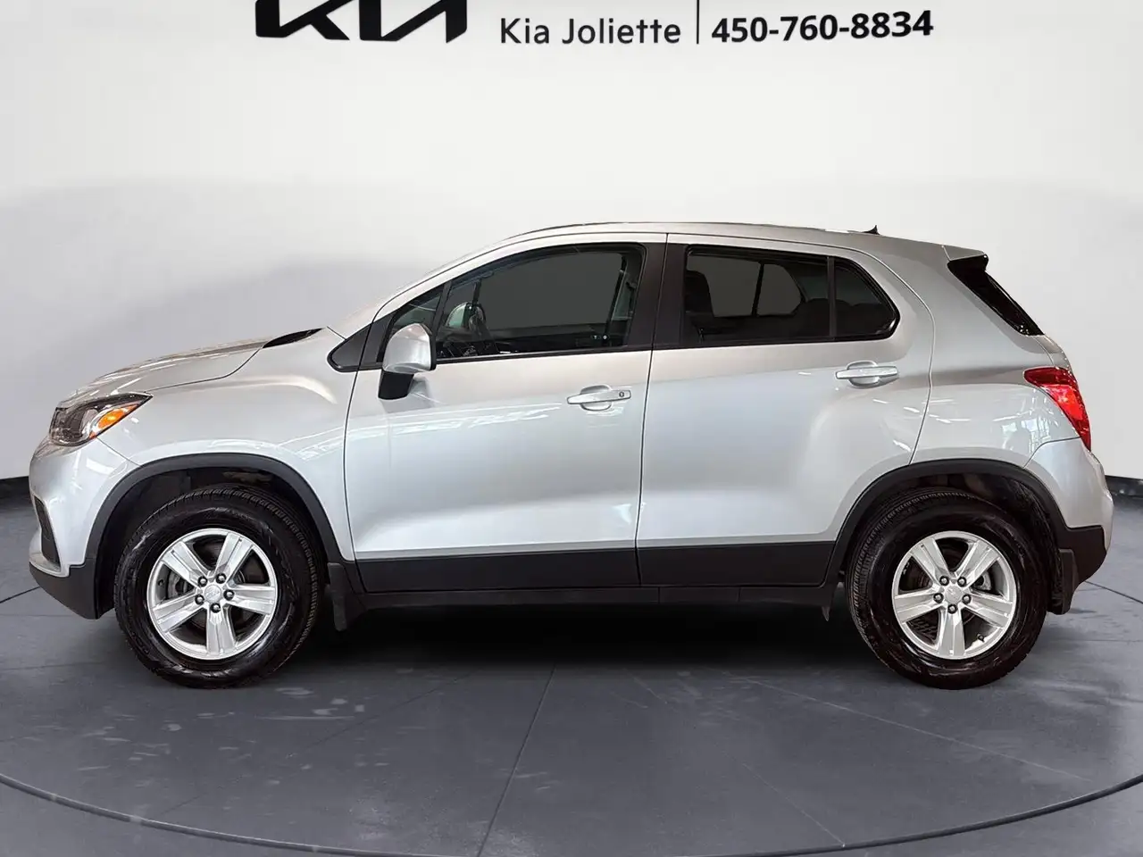 Chevrolet Trax photo Chevrolet Trax