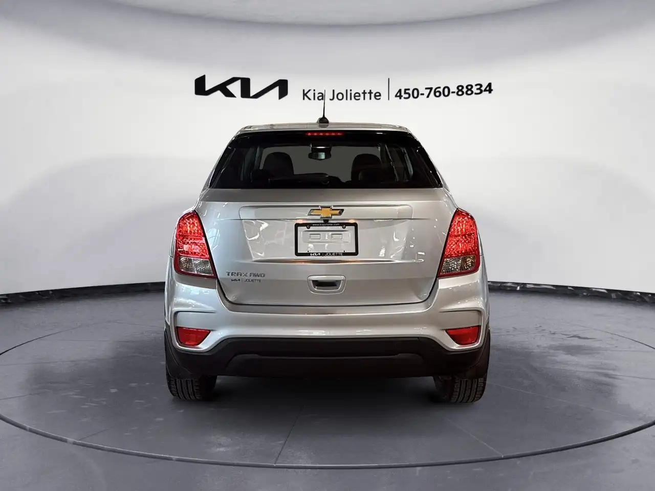 Chevrolet Trax photo Chevrolet Trax