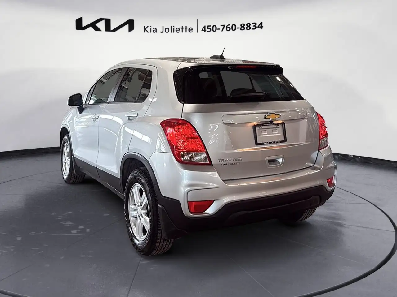 Chevrolet Trax photo Chevrolet Trax