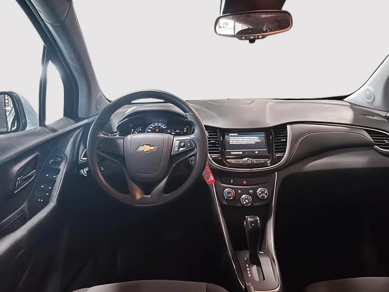 Chevrolet Trax photo Chevrolet Trax