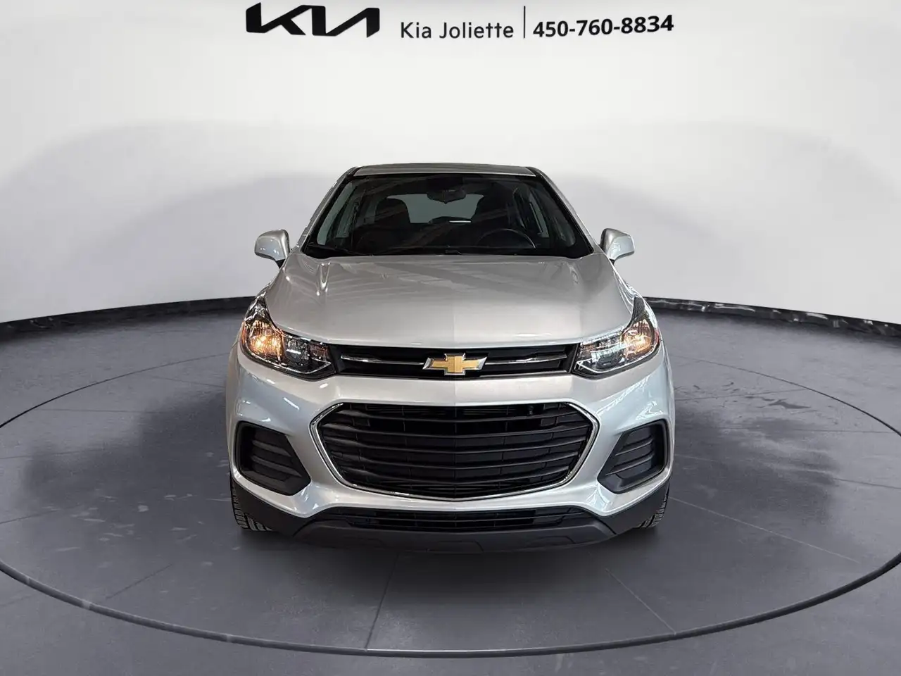 Chevrolet Trax photo Chevrolet Trax