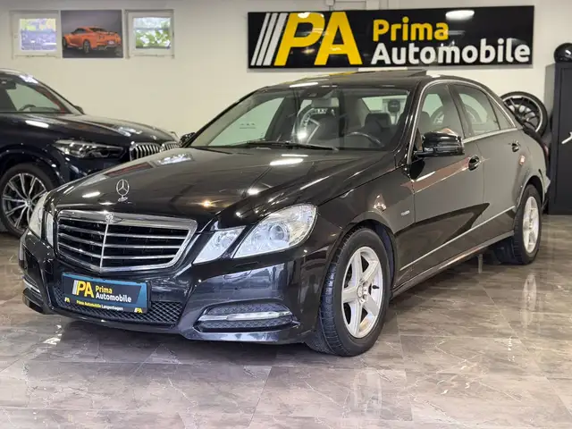 Mercedes-Benz E 250 CDI BlueEfficiency Xenon Schiebe 2. Hand